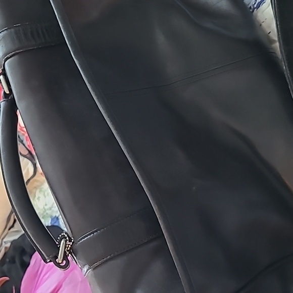 Coach briefcase - Picture 6 of 12